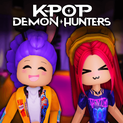 Roleplay - KPOP Demon Hunters Roblox game stats
