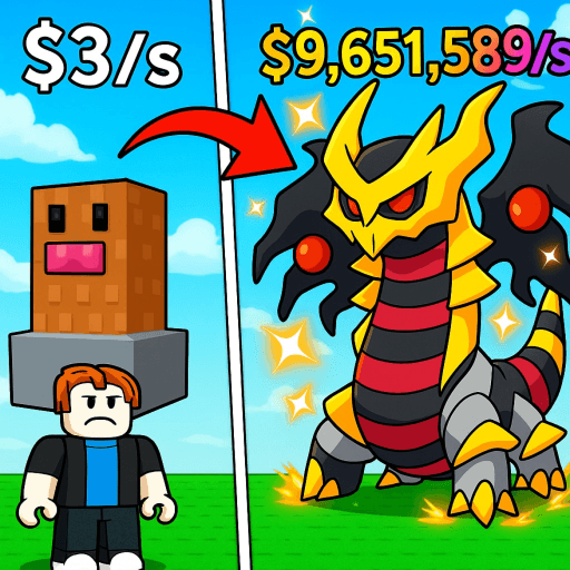 Steal a Collection! [🎃] Roblox game thumbnail