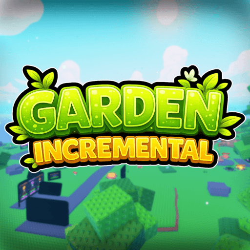 [🌳] Garden Incremental Roblox game stats