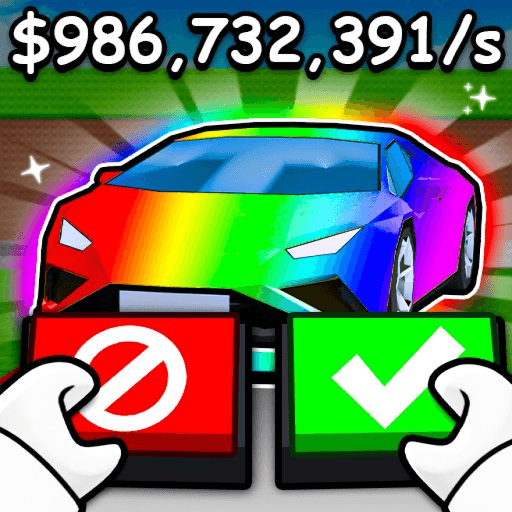 Trade a Car Roblox game thumbnail