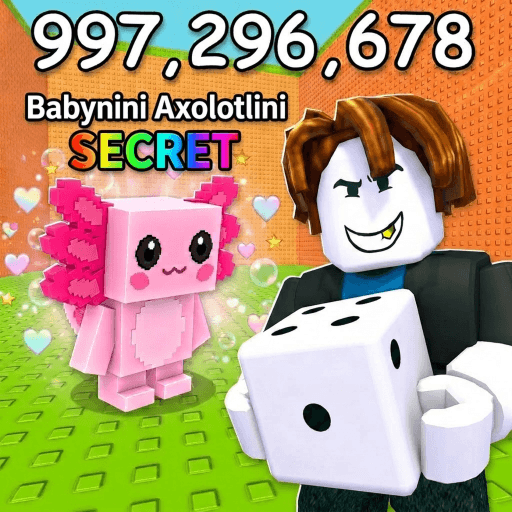 [UPD!] Spin a Brainrot 🎲 Roblox game thumbnail
