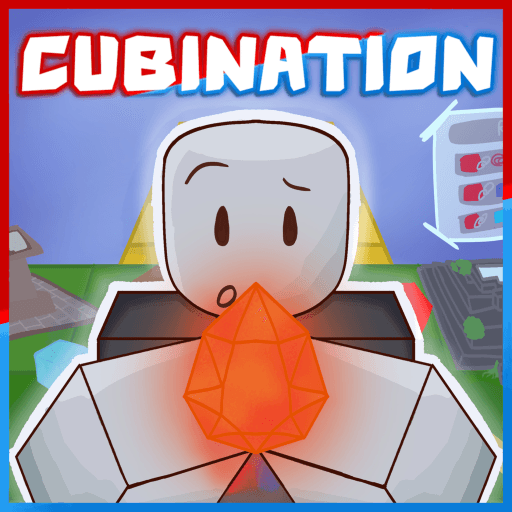 Cubination Studio — top game: [FREE SANDBOX] Cubination