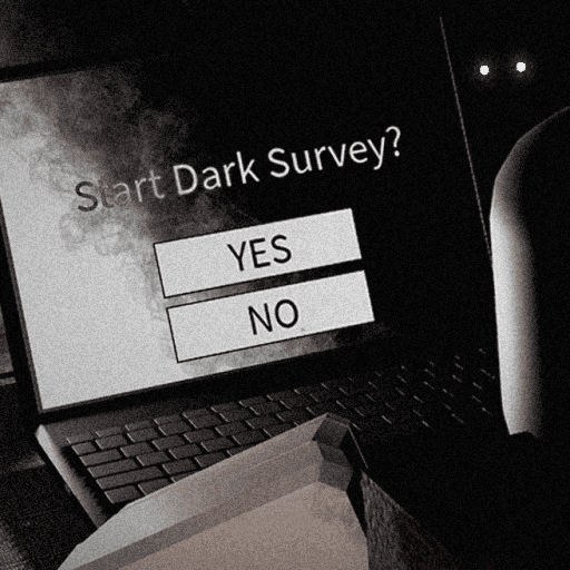 Start Dark Survey? Roblox game thumbnail