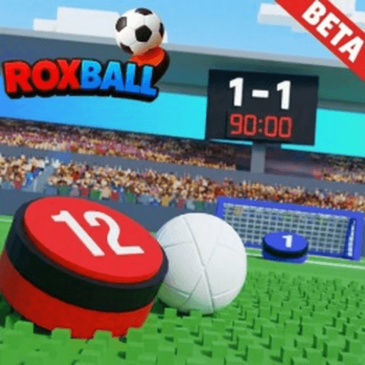 ⚽ Roxball [BETA 0.35v] ⏳ Roblox game stats