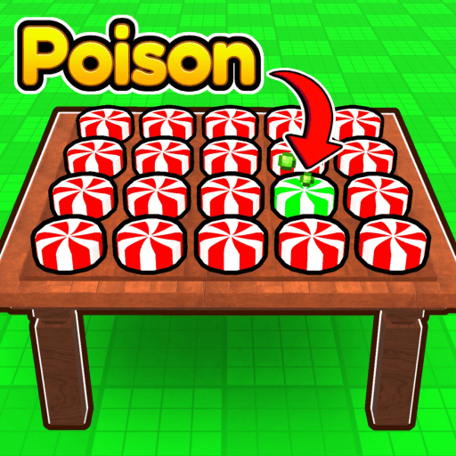 [UPD] Poison Treats 🧁🧪 Roblox gameplay screenshot