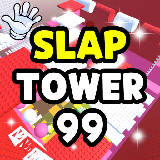 Slap Tower 99 🖐️ Roblox game thumbnail