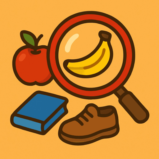 [50+ LEVELS] Find The Objects 🔎 Roblox gameplay screenshot