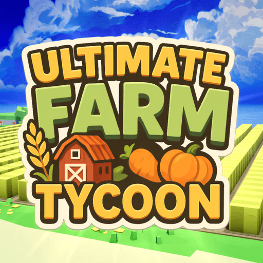 Ultimate Farm Tycoon Roblox game thumbnail