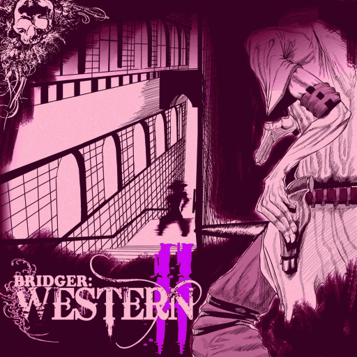 bridger: WESTERN Roblox gameplay screenshot