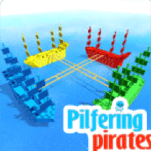 pilfering pirates NO COOLDOWNS!!! Roblox gameplay screenshot
