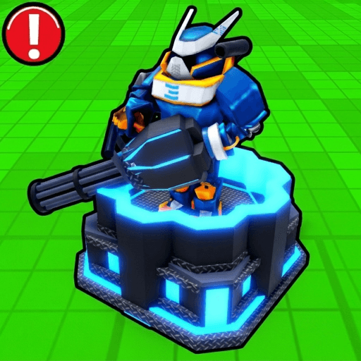 Defend your Castle!👑 Roblox game thumbnail