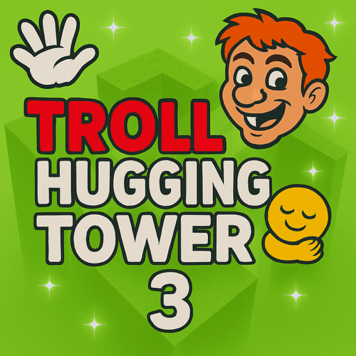 Troll Hugging Tower 3💕 Roblox game stats