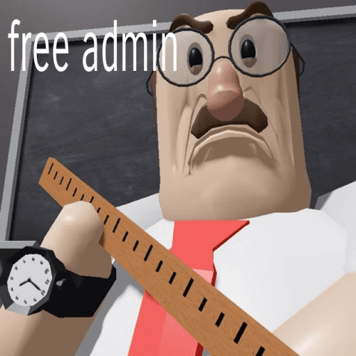GREAT SCHOOL BREAKOUT! Free admin Roblox game stats