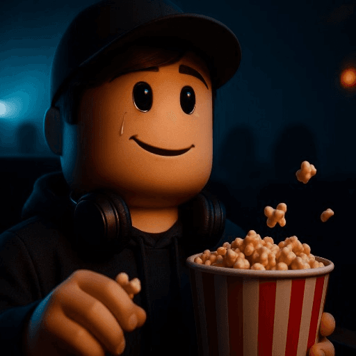 The Cinema Movie Experience 🍿🎥 Roblox game stats