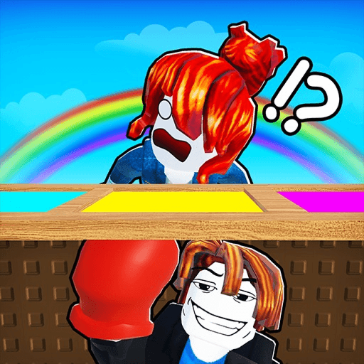 (UPD) Don't Get Punched! 🥊 Roblox game thumbnail