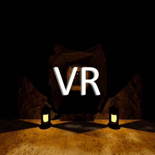 The cave VR Roblox game stats