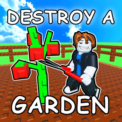 Easy Peasy Experiences — top game: Destroy a Garden