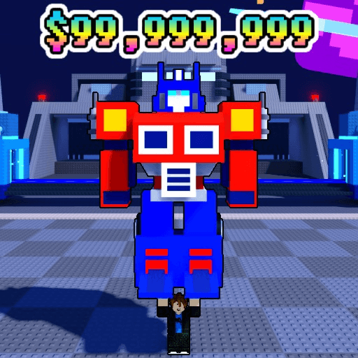 My Transformer [UPD!] Roblox game thumbnail