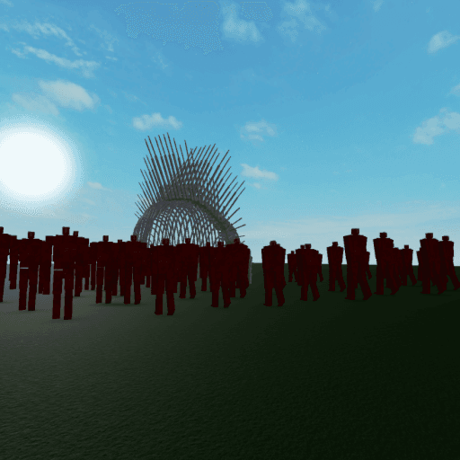Attack on titan RP Roblox game stats
