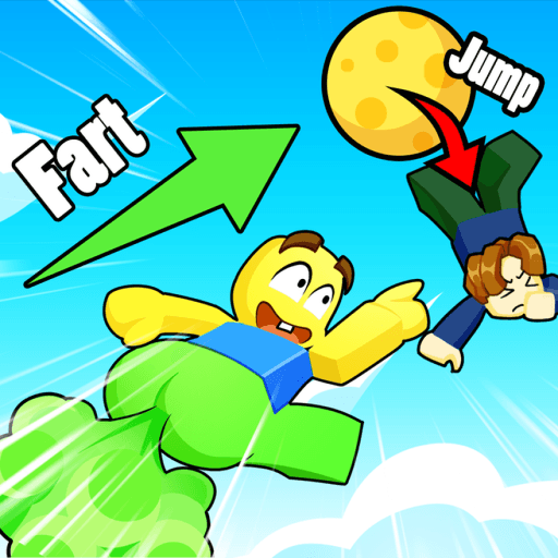 💨Fart to get Coins[Trade] Roblox gameplay screenshot
