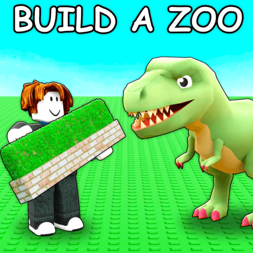 🦖Dinosaur Tycoon Roblox game thumbnail