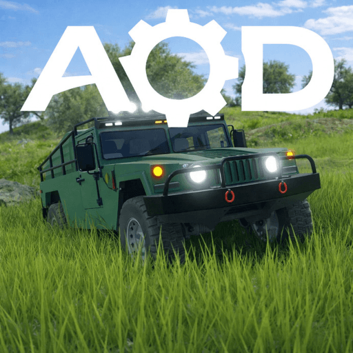 [UPD] American Offroad Delivery Roblox gameplay screenshot