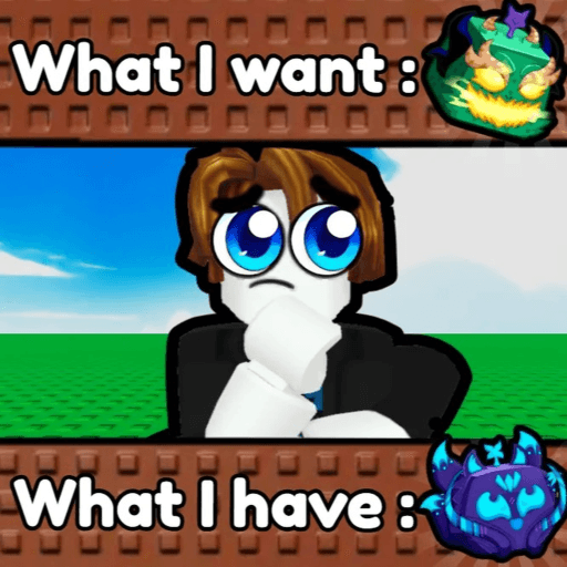 [COMEBACK] Blox Fruit Trading Place  Roblox game stats