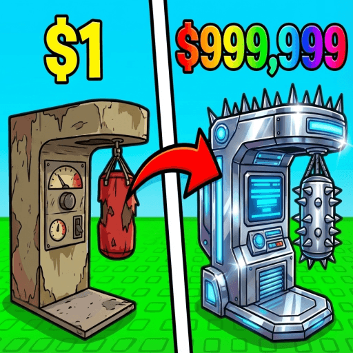 Boxing Slayer Roblox game stats
