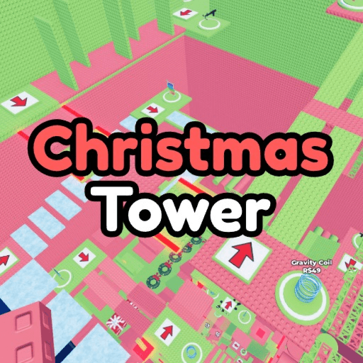 Christmas Tower 🎅 Roblox game stats