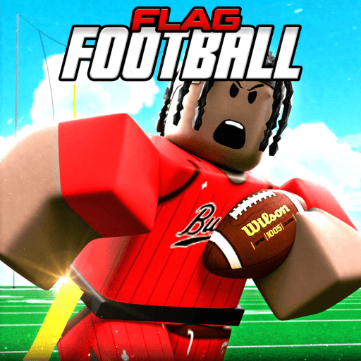 Flag Football 🏈 Roblox gameplay screenshot