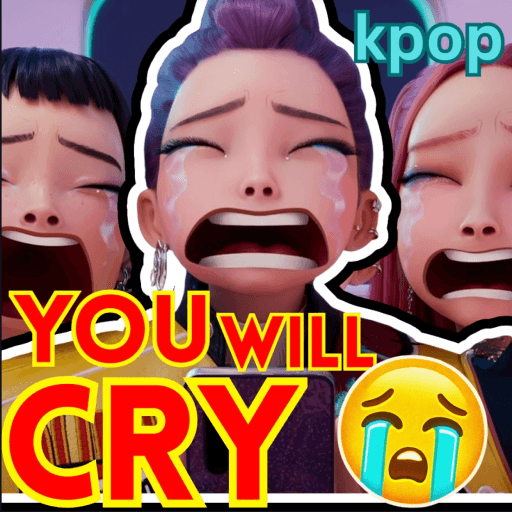 KPOP Demon Hunters SAD STORY 😭 (U WILL CRY) Roblox game thumbnail