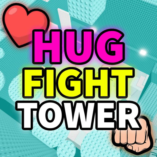 Certified Funny Games — top game: HUG Fighting Tower 🤩