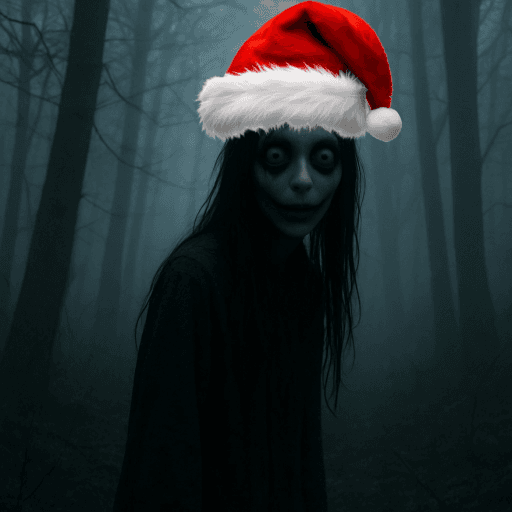 [🎄CHRISTMAS UPDATE 🎄]SURVIVE THE MOMO 🌟 Roblox game thumbnail