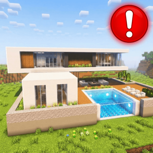 Build a Minecraft Base 🔨 Roblox game thumbnail