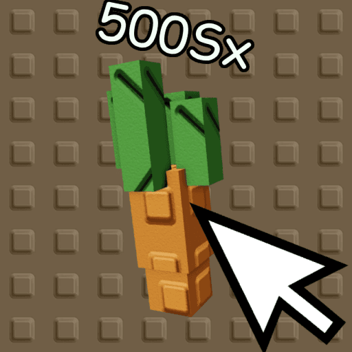 Fruit Clicker 🍎 Roblox gameplay screenshot