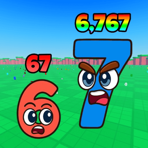 Be a Number! Roblox game thumbnail