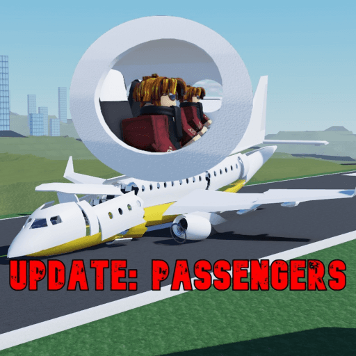 Crash or land Roblox game stats