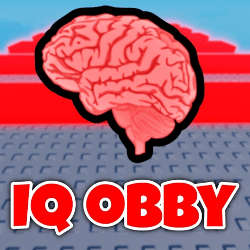 IQ Obby 🧠 Roblox game stats
