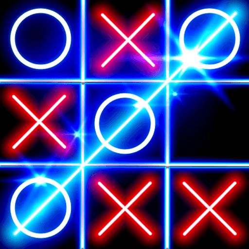 Eliminate Games — top game: Tic-Tac-Toe Clash