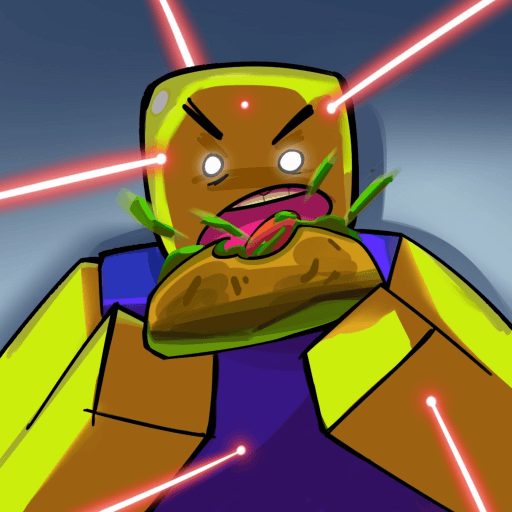 Noob Invaders Roblox game thumbnail