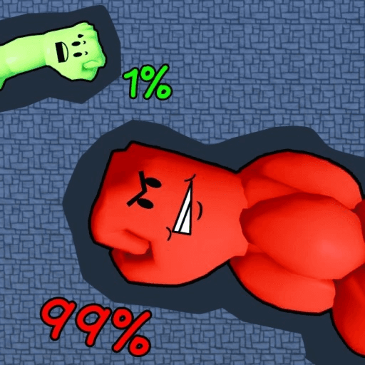 Punch Wall [NEW WORLD - CHINA] Roblox game thumbnail