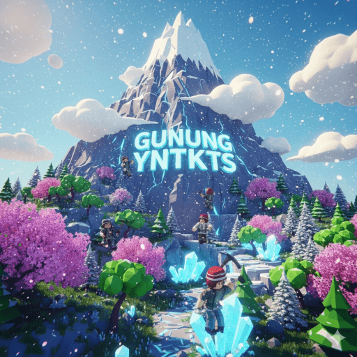[WELCOME HOME] Gunung YNTKTS [CHRISTMAS] Roblox game stats