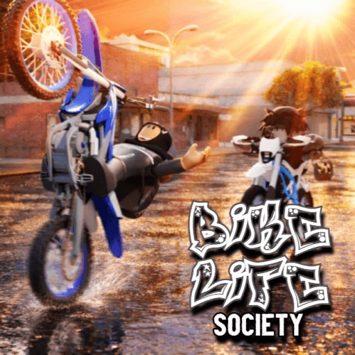 BikeLifeSociety  Roblox game stats