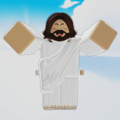 ✨ Meet God Roblox game thumbnail