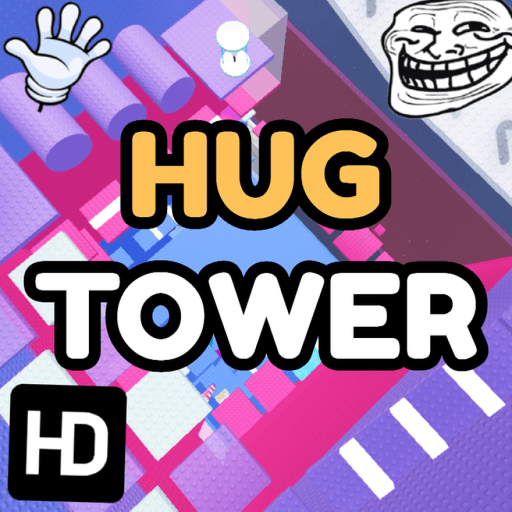 Admin Hug Tower [9 Robux] Roblox game stats