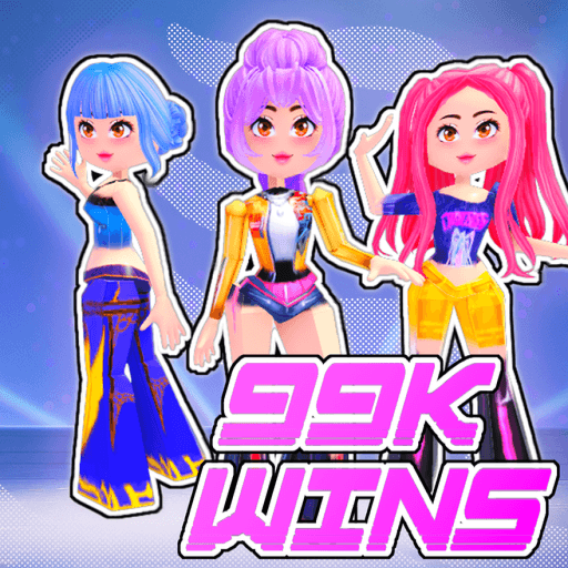 Huntrix Forever — top game: Kpop Demon Hunting Simulator