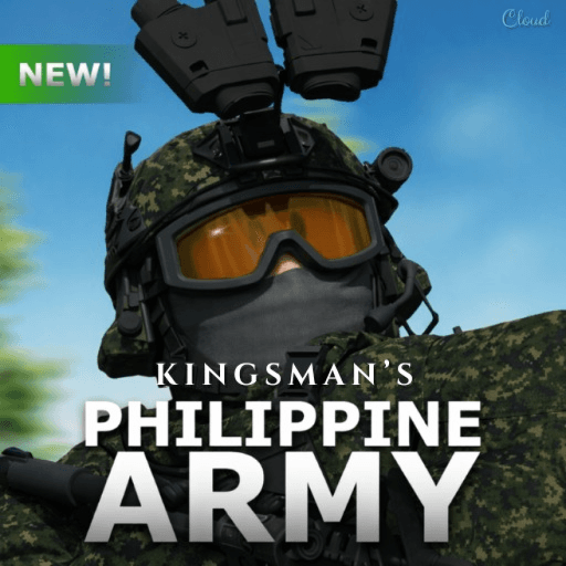 [V3!] Philippine Army Roleplay Roblox gameplay screenshot