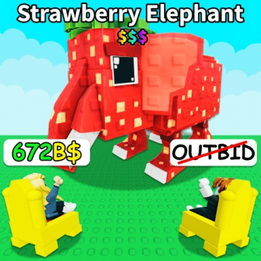 [🚨UPD] Bid A Brainrot Roblox gameplay screenshot