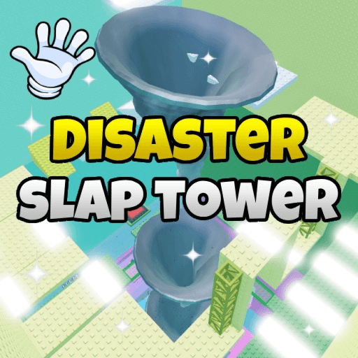 Obby Games V2 — top game: Disaster Slap Tower⛈️