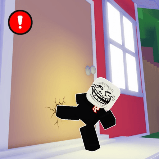 🚪KICK THE DOOR [⚡] Roblox game stats